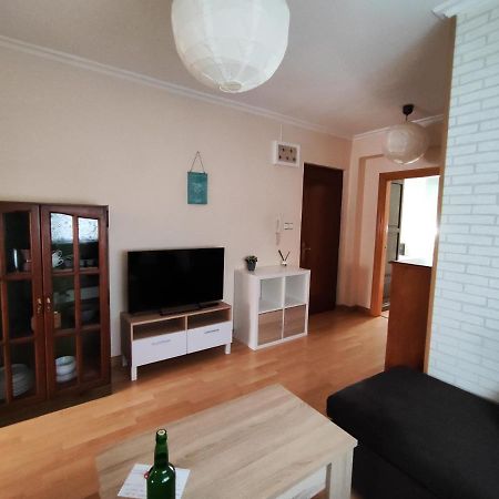 Apartamento De 2 Habitaciones A Un Paso De Begona Gijón Exterior foto